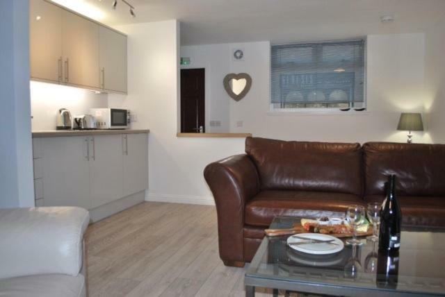 Gallowgate Square Apartments Largs Buitenkant foto