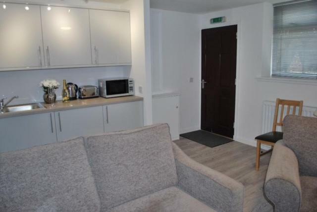 Gallowgate Square Apartments Largs Buitenkant foto